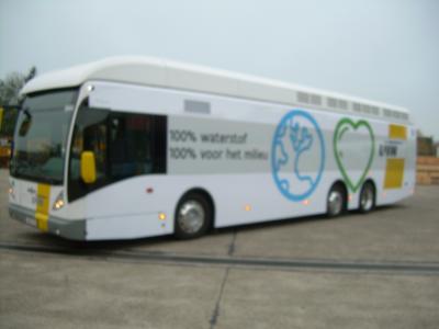 Van Hool bouwt 21 nieuwe waterstofbussen binnen Europees project 3Emotion
