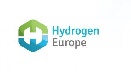 WaterstofNet vertegenwoordigt België binnen Hydrogen Europe
