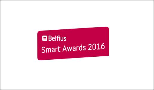 Stem op WaterstofNet voor de Belfius Smart Awards Publieksprijs! Bedankt alvast!