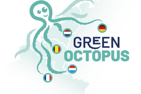 Bijdragen aan de totstandkoming van een geïntegreerde waterstofmarkt  binnen België-Nederland-Luxemburg-Duitsland-Frankrijk