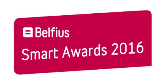 WaterstofNet genomineerd voor Belfius Smart Awards