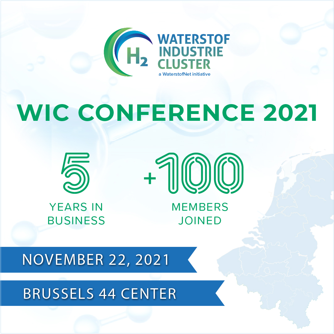 POSTPONED! WIC CONFERENCE 2021 Joining Forces for a Sustainable