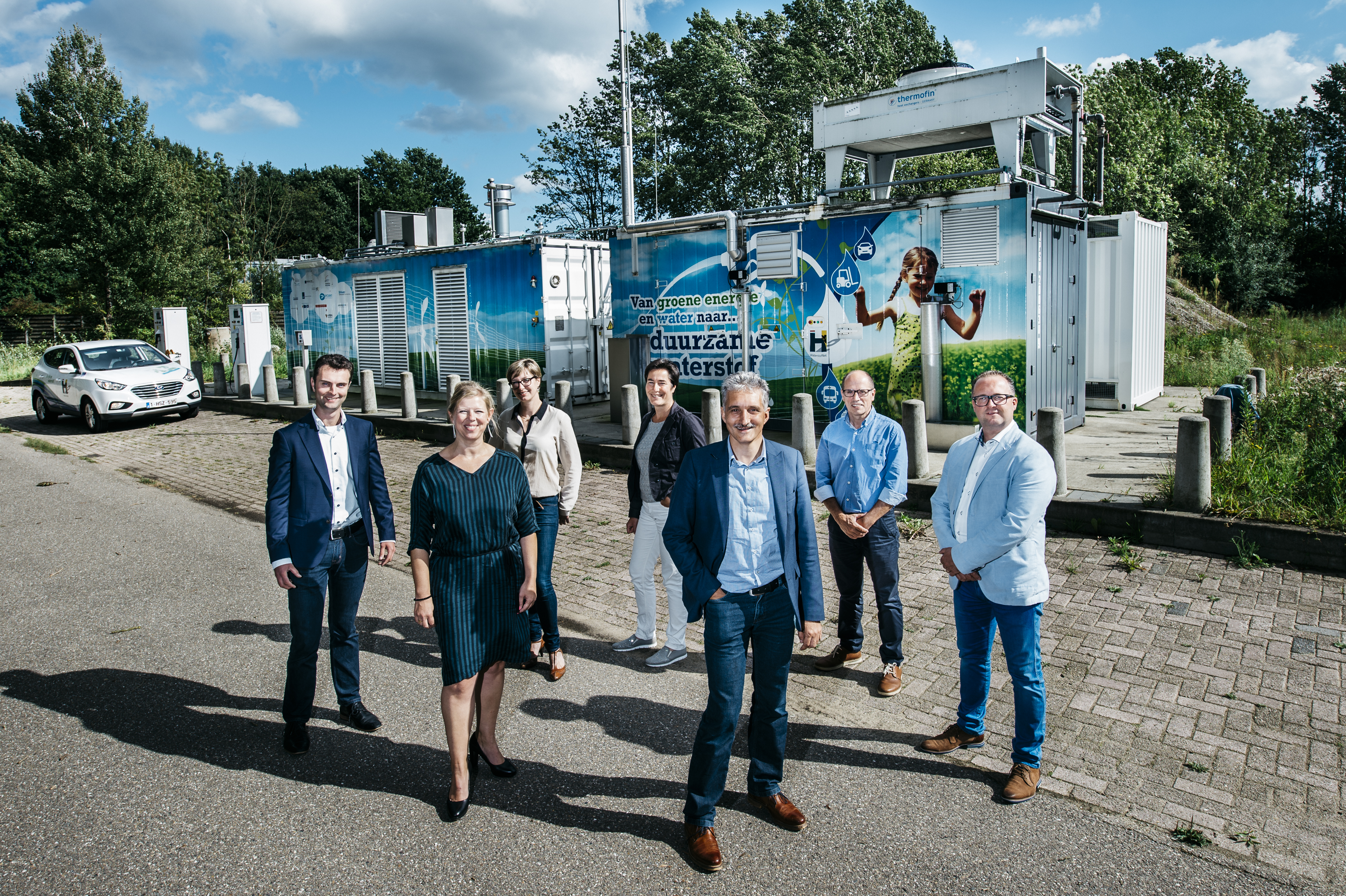 Team WaterstofNet
