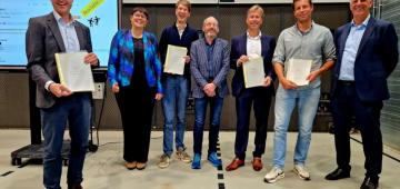 New Dutch standard for Process safety for the production of hydrogen by electrolysis for industrial use