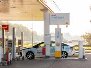 Shell opens first hydrogen refuelling station of H2Benelux in Amsterdam