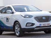 WaterstofNet rijdt in één jaar probleemloos 26 513 km met FCEV Hyundai ix 35 op waterstof