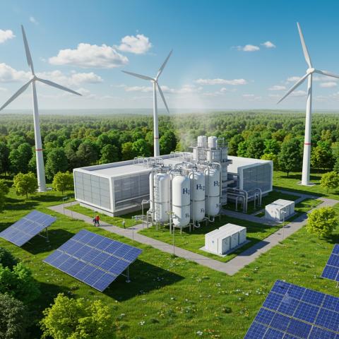 AccelerateEU plan reconfirms role of hydrogen and announces review of famous 'delegated act’