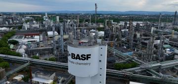 BASF Pioneers renewable ammonia production in Central Europe
