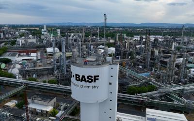 BASF Pioneers renewable ammonia production in Central Europe