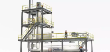Duiker kicks off industrial pilot for ammonia cracking