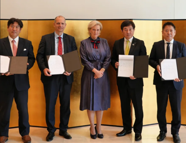 From Antwerp to Japan with ABC and CMB.TECH