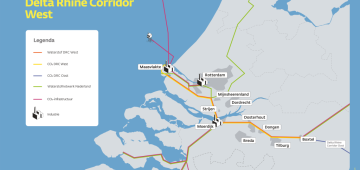 Have your say! Delta Rhine Corridor public procedure kicks off