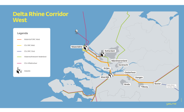 Have your say! Delta Rhine Corridor public procedure kicks off