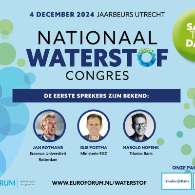Nationaal Waterstof Congres