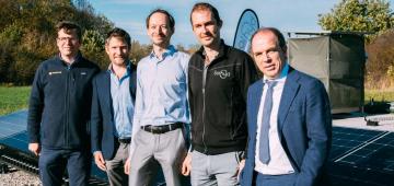 World’s First Solar-Hydrogen Park sets a New Standard in Hydrogen Technology