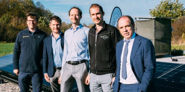 World’s First Solar-Hydrogen Park sets a New Standard in Hydrogen ...