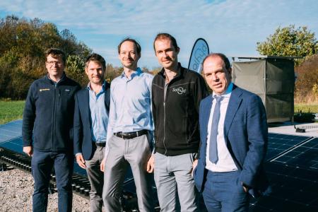 World’s First Solar-Hydrogen Park sets a New Standard in Hydrogen Technology