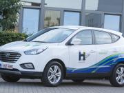 WaterstofNet rijdt probleemloss 40 000 km met FCV Hyundai ix35