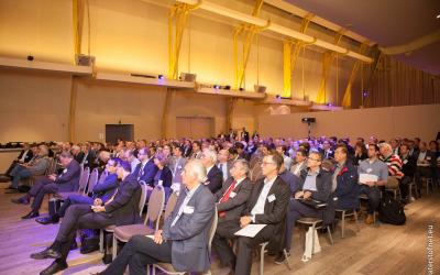 Congres 'Waterstofregio 2.0' van 22 november wordt verplaatst naar latere datum