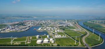 EU approves additional support for CO₂ capture project in the Port of Antwerp