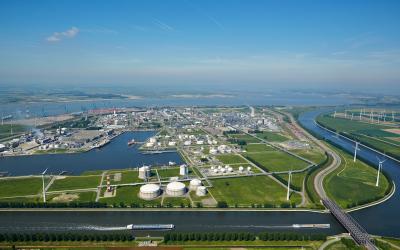 EU approves additional support for CO₂ capture project in the Port of Antwerp