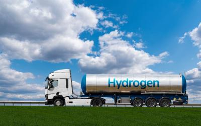 Fujitsu, Toyota Motor Europe, Virya Energy and WaterstofNet demonstrate hydrogen’s potential for low-emission logistics in Belgium 