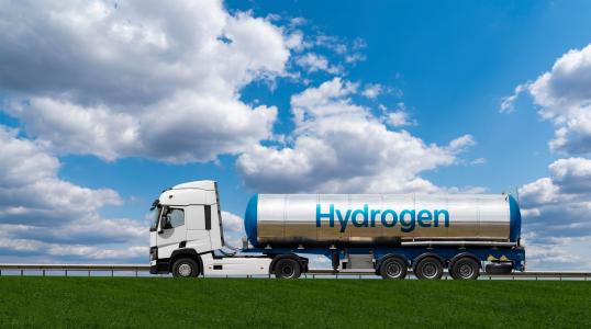 Fujitsu, Toyota Motor Europe, Virya Energy and WaterstofNet demonstrate hydrogen’s potential for low-emission logistics in Belgium 