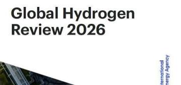 Global Hydrogen Review 2026: hydrogen moves from ambition to action 