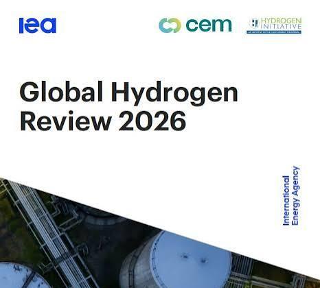 Global Hydrogen Review 2026: hydrogen moves from ambition to action 