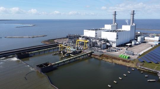 ENGIE upgrades Maxima for hydrogen use