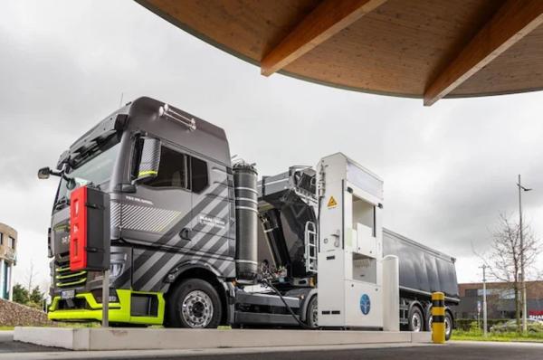 The Netherlands boosts hydrogen mobility with €22 million subsidy for 300+ vehicles and 4 new stations