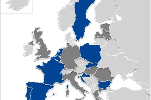 Ondersteuning regio's bij waterstofontwikkelingen (PDA regions)