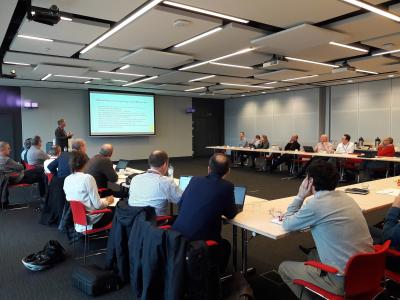 Successful workshop on ‘offshore hydrogen production’