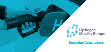 Hydrogen Mobility Europe (H2ME) has today published its final report 