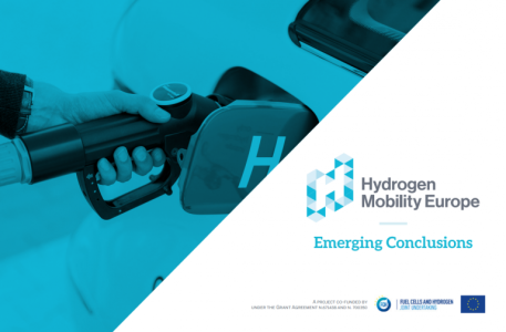 Hydrogen Mobility Europe (H2ME) has today published its final report 