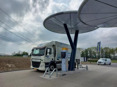 Demo bij RAD in Westmaas als positief ervaren 