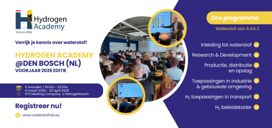 Hydrogen Academy spring 2026