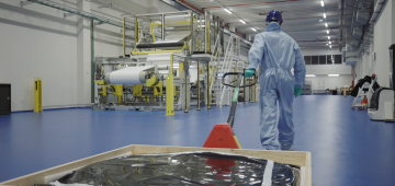 Agfa targets the Chinese and Asian markets with its Zirfon membrane 