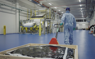 Agfa targets the Chinese and Asian markets with its Zirfon membrane 