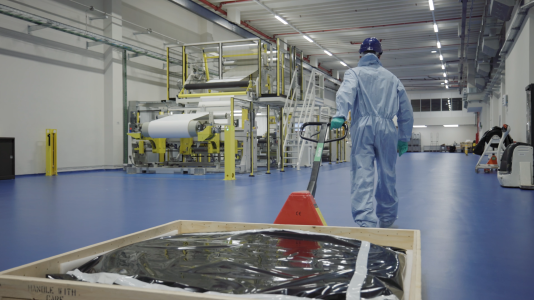 Agfa targets the Chinese and Asian markets with its Zirfon membrane 