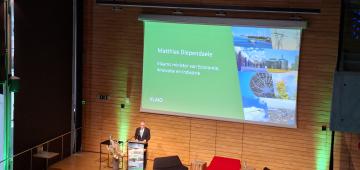 Flemish government invests 2 billion euro to support industry in energy transition 