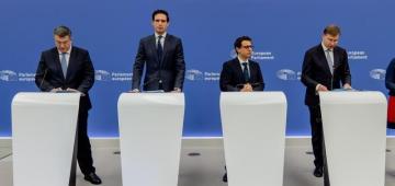 Automotive Package opens a lead market for hydrogen-based clean steel in Europe 