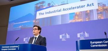 EU Industrial Accelerator Act welcomed as progress but criticised for limited ambition