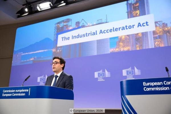 EU Industrial Accelerator Act welcomed as progress but criticised for limited ambition