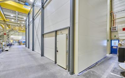 Sirris launches mobile climate chamber to test difficult-to-move machinery in  extreme conditions 