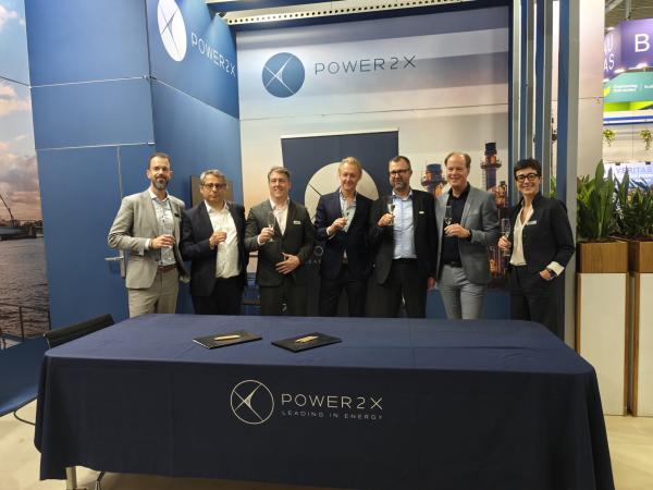 Construction phase begins for Djewels green hydrogen project in Delfzijl, with Belgian technology