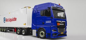 Air Liquide Rolls Out Hydrogen-Powered Trucks in the Netherlands