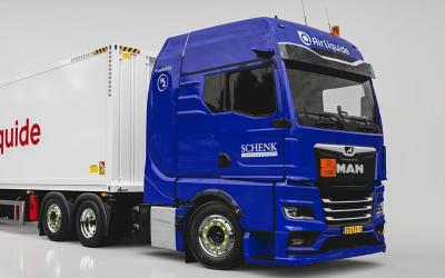 Air Liquide Rolls Out Hydrogen-Powered Trucks in the Netherlands