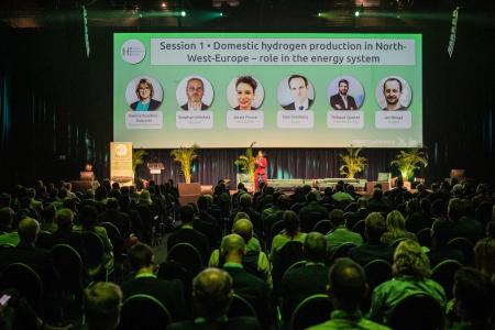 Belgian Hydrogen Council Conference 2025: A Full House and Inspiring Exchange!