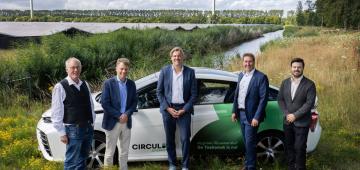 Essent receives €30 million support for hydrogen projects